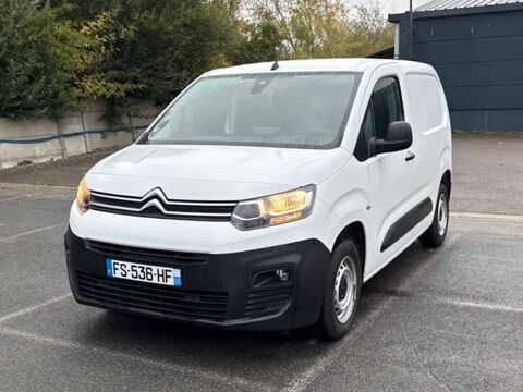 Citroën Berlingo 2020 occasion Béthune 62400