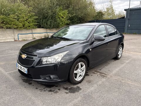 Annonce voiture Chevrolet Cruze 5750 €
