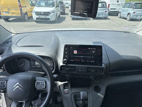 Berlingo 1.2 PTEC 2020 occasion 62400 B&eacute;thune