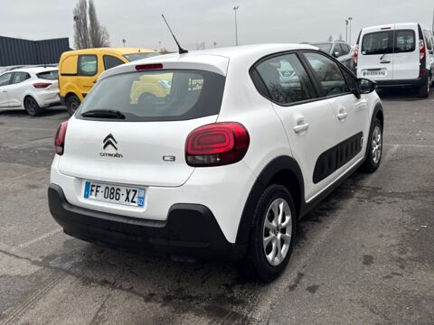 C3 1.2 PTEC 2019 occasion 62400 B&eacute;thune