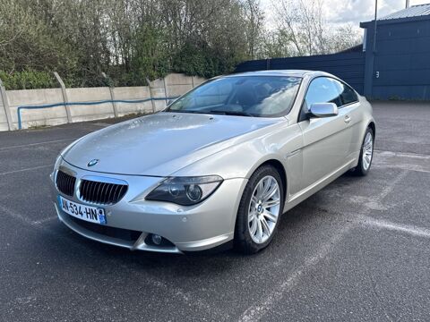 BMW S&eacute;rie 6 640 CI 2004 occasion B&eacute;thune 62400