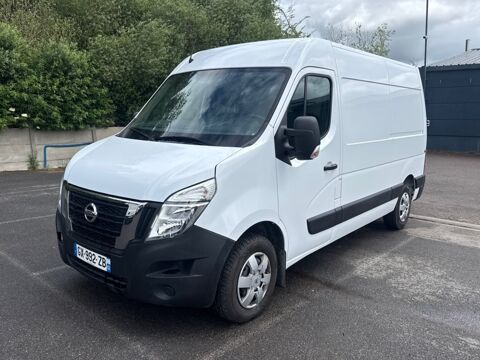Annonce voiture Nissan Interstar 19550 €