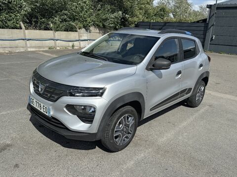 Dacia Spring ELEC 45 2022 occasion Béthune 62400