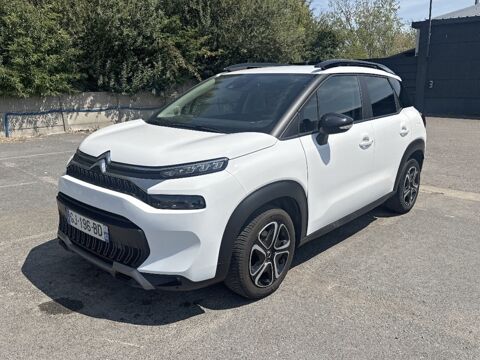 Annonce voiture Citroën C3 9400 €