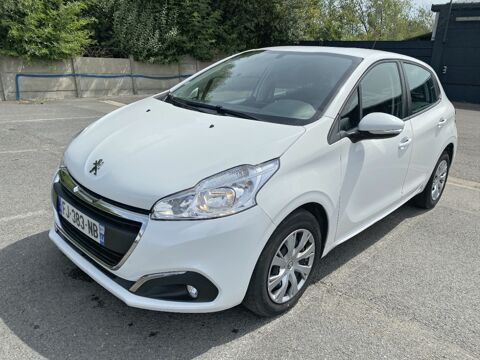 Peugeot 208 1.5 BHDI