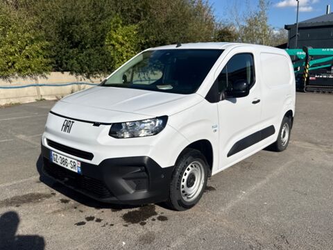 Annonce voiture Fiat Doblo 10500 €
