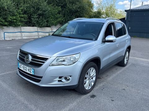 Volkswagen tiguan 2.0 TDI