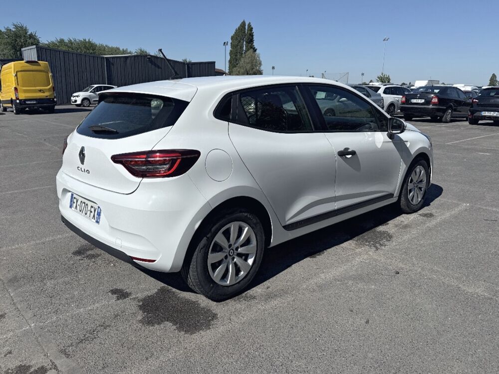 Clio TCE 90 2021 occasion 62400 B&eacute;thune
