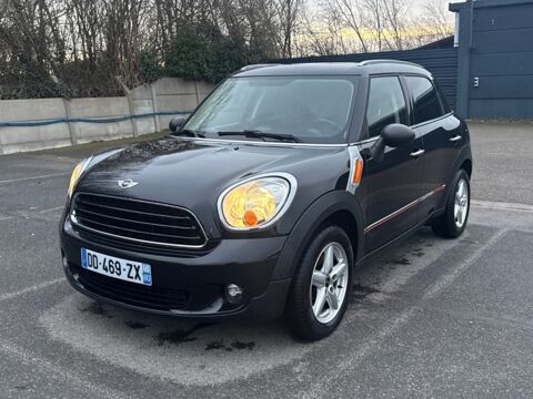 Mini Cooper COUNTRY. 2014 occasion B&eacute;thune 62400