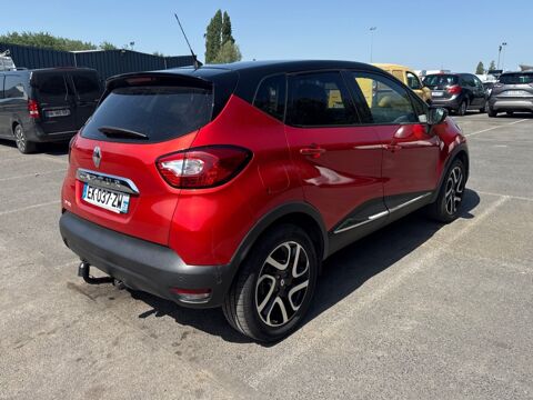 Captur TCE 120 2017 occasion 62400 B&eacute;thune