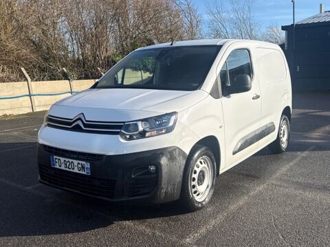 Citro&euml;n Berlingo 2019 occasion B&eacute;thune 62400