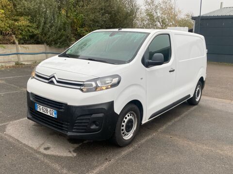 Citroën Jumpy 2019 occasion Béthune 62400