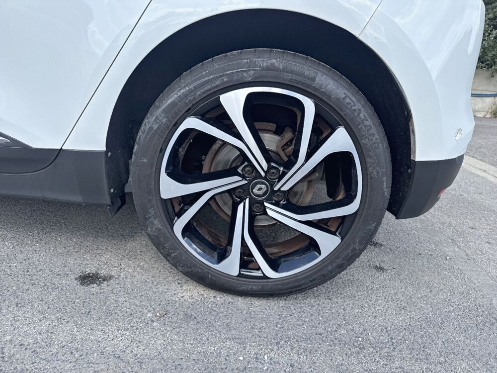 M&eacute;gane TCE 140 2018 occasion 62400 B&eacute;thune