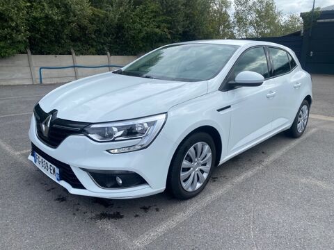 Renault Mégane 1.5 Blue dCi 115 egy Air Nav 2019 occasion Béthune 62400