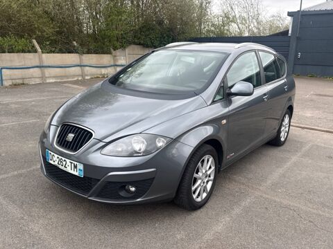 Seat Altea 2.0 TDI 2014 occasion B&eacute;thune 62400