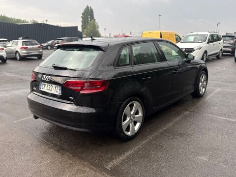 A3 1.6 TDI 2013 occasion 62400 B&eacute;thune