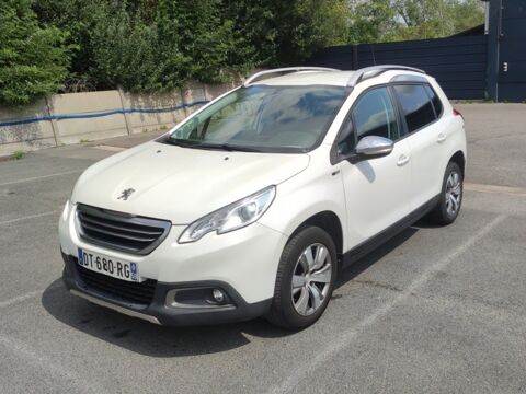 Peugeot 2008 1.6 BHDI 2015 occasion Béthune 62400