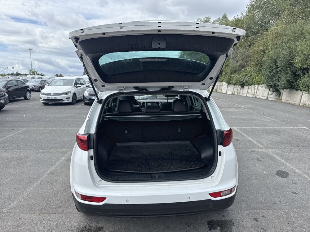 Sportage 1.7 CRDI 2018 occasion 62400 B&eacute;thune
