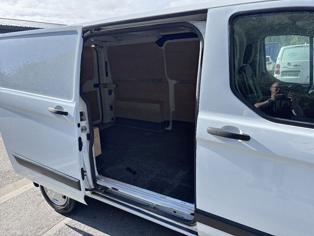 Transit Custom 2022 occasion 62400 B&eacute;thune