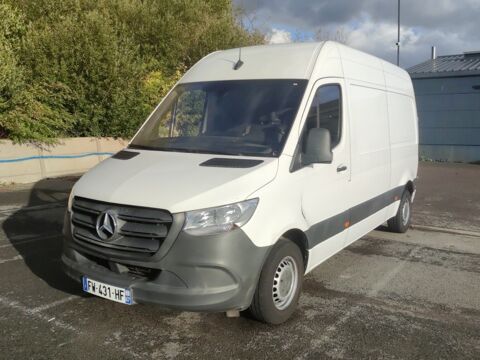 Mercedes Sprinter 2021 occasion B&eacute;thune 62400