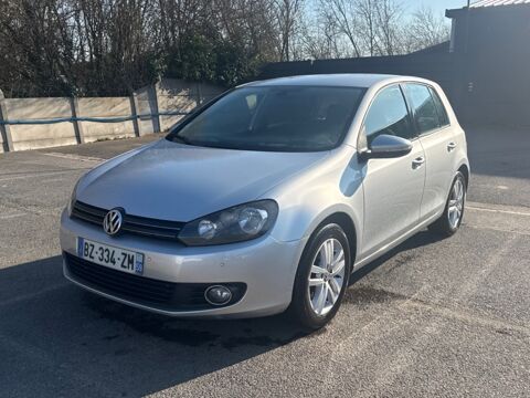 Volkswagen Golf 1.6 TDI 2012 occasion B&eacute;thune 62400
