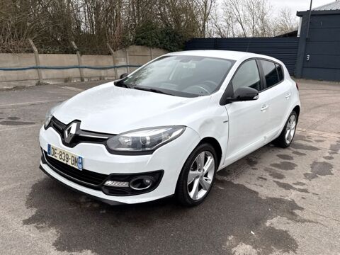 Renault Mégane 1.2 TCE 2014 occasion Béthune 62400