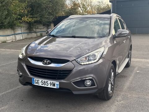 Hyundai iX35 1.7 CRDI 2015 occasion B&eacute;thune 62400