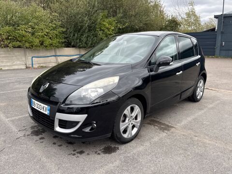Annonce voiture Renault Mégane 3150 €