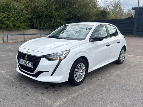 Annonce voiture Peugeot 208 8350 €