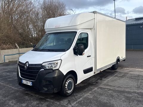 Renault Master 2022 occasion B&eacute;thune 62400