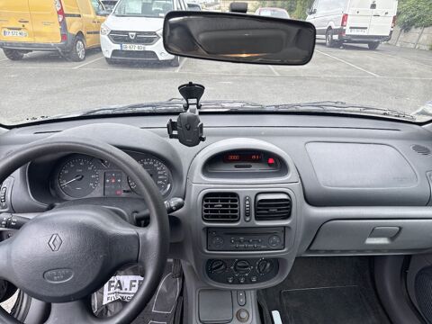 Clio RTE/RXE 2001 occasion 62400 B&eacute;thune
