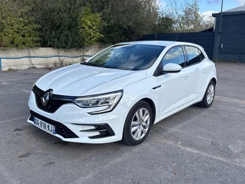 Annonce voiture Renault Mégane 9600 €