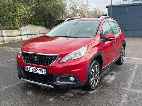 Peugeot 2008 1.2 PTEC 2016 occasion B&eacute;thune 62400