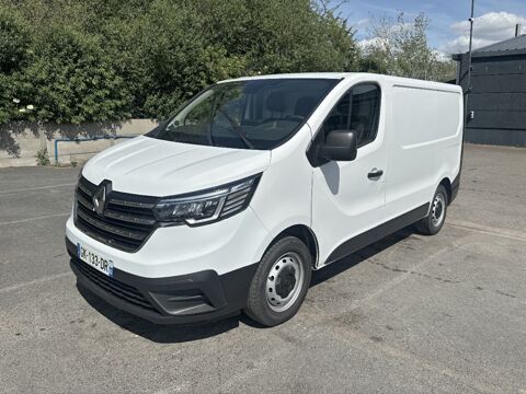 Renault Trafic 2022 occasion B&eacute;thune 62400