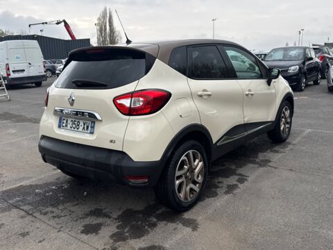 Captur DCI 110 2016 occasion 62400 B&eacute;thune