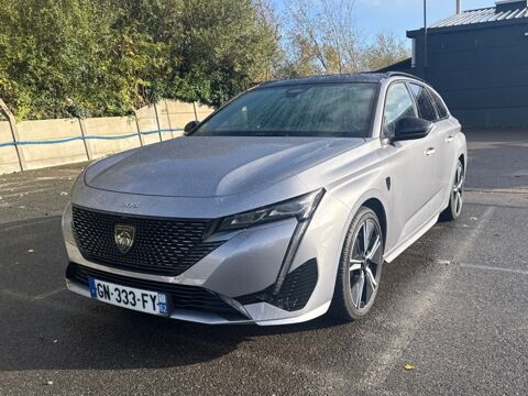 Annonce voiture Peugeot 308 17900 �