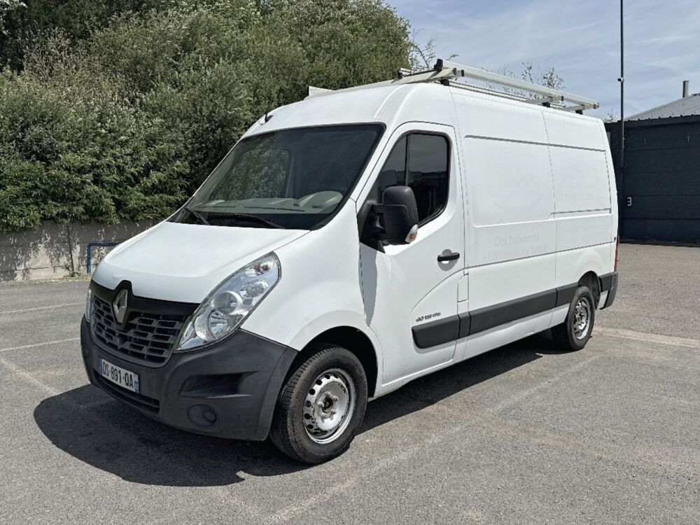 Master 2.3 DCI 2015 occasion 62400 B&eacute;thune