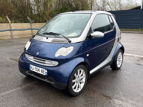 Annonce voiture Smart ForTwo 2450 €