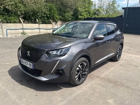 Peugeot 2008 1.5 BHDI 2021 occasion Béthune 62400