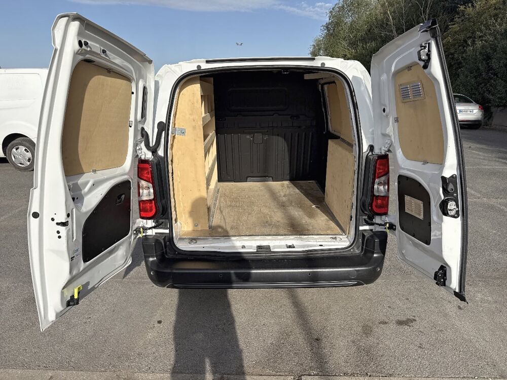 Berlingo 1.5 BHDI 2022 occasion 62400 B&eacute;thune