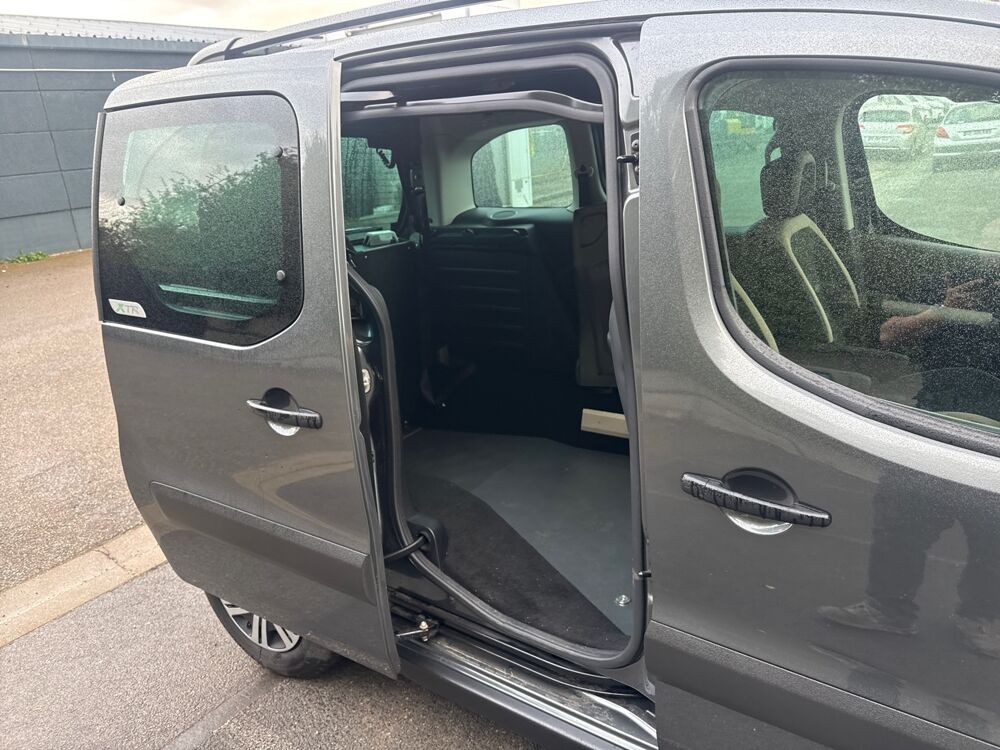 Berlingo 1.6 EHDI 2015 occasion 62400 B&eacute;thune