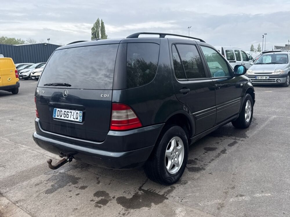 280 ML270CDI 2001 occasion 62400 B&eacute;thune