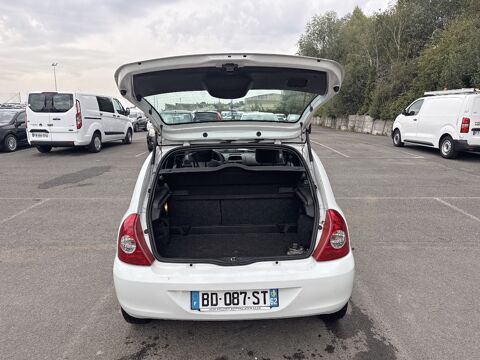 Clio AUTHENTI 2010 occasion 62400 B&eacute;thune
