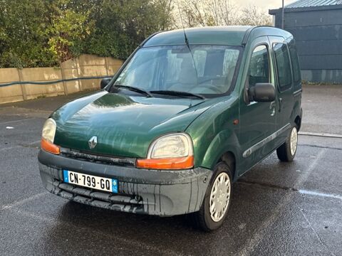 Renault kangoo 