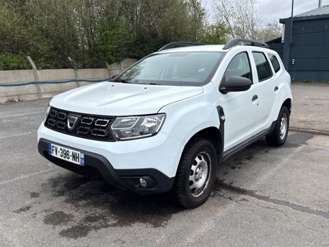 Dacia duster BDCI 115