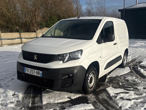 Peugeot Partner 2021 occasion B&eacute;thune 62400