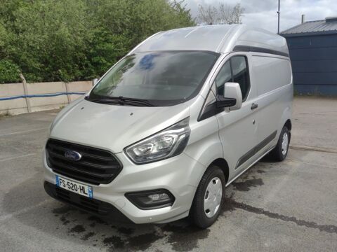 Annonce voiture Ford Transit Custom 14290 €