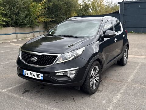 Kia sportage 1.7 CRDI