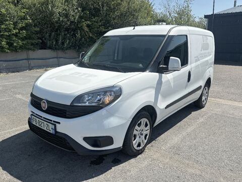 Fiat Doblo 1.3 JTD 2018 occasion B&eacute;thune 62400