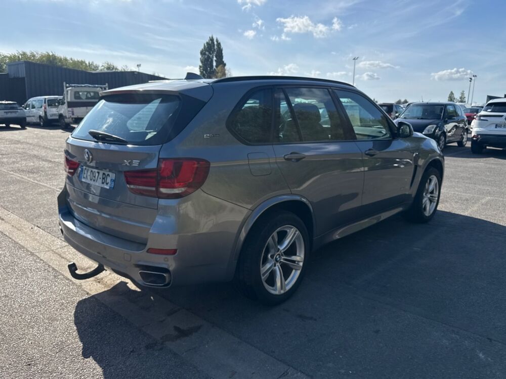 X5 40 XE 2018 occasion 62400 B&eacute;thune